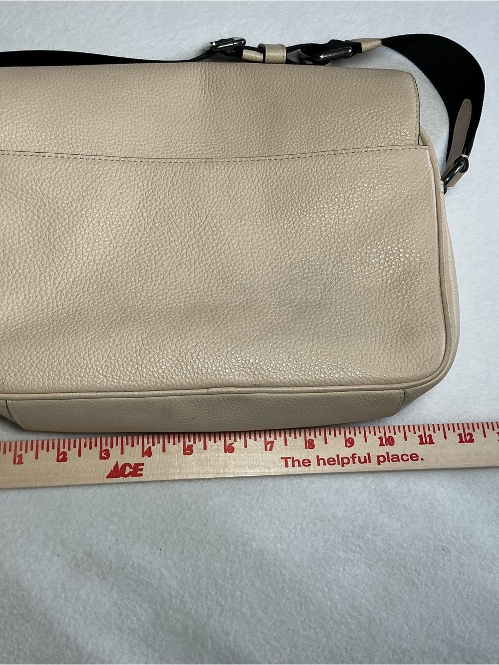 COACH x Basquiat Famous Messenger Bag C5425 - Picture 9 of 16